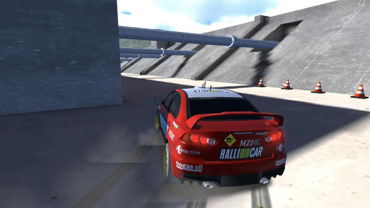 اسکرین شات بازی Rally Racer Dirt 7