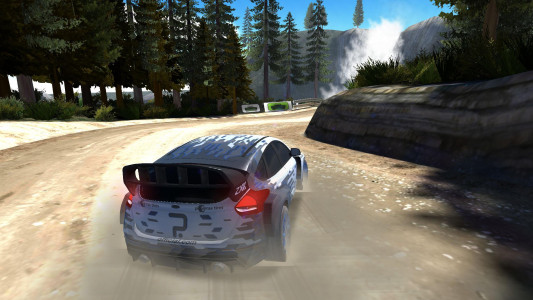 اسکرین شات بازی Rally Racer Dirt 1