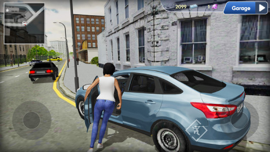 اسکرین شات 3 بازی Ford Focus Car Simulator