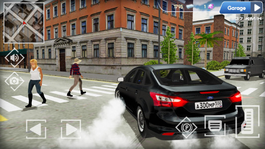 اسکرین شات 4 بازی Ford Focus Car Simulator