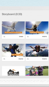 اسکرین شات برنامه Video Editing: Aniimoto Hints 3