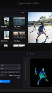 اسکرین شات برنامه Video Editing: Runway(ML) Hint 3