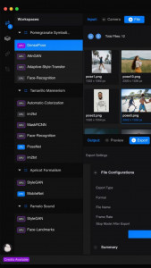اسکرین شات برنامه Video Editing: Runway(ML) Hint 2