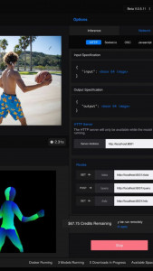 اسکرین شات برنامه Video Editing: Runway(ML) Hint 4