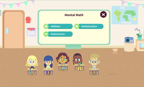 اسکرین شات بازی MySchool - Learning Game 7