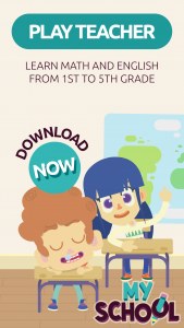 اسکرین شات بازی MySchool - Learning Game 1