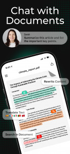 اسکرین شات 6 برنامه AI Chatbot - Nova