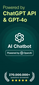 اسکرین شات برنامه AI Chatbot - Nova 1