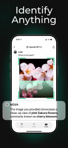 اسکرین شات 7 برنامه AI Chatbot - Nova