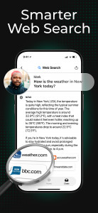 اسکرین شات 4 برنامه AI Chatbot - Nova