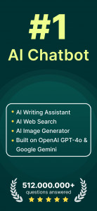 اسکرین شات برنامه AI Chatbot - Nova 1
