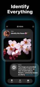 اسکرین شات 6 برنامه AI Chatbot - Nova