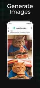 اسکرین شات 3 برنامه AI Chatbot - Nova