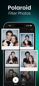 اسکرین شات 3 برنامه Momo - AI Photo Generator