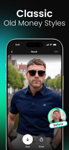 اسکرین شات 8 برنامه Momo - AI Photo Generator