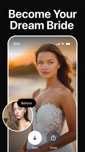 اسکرین شات برنامه Momo - AI Photo Generator 6