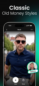 اسکرین شات 6 برنامه Momo - AI Photo Generator