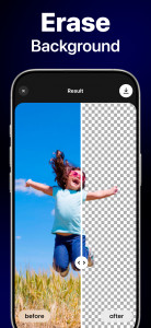 اسکرین شات برنامه PhotoApp - AI Photo Enhancer 8