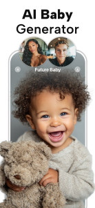 اسکرین شات 3 برنامه PhotoApp - AI Photo Enhancer