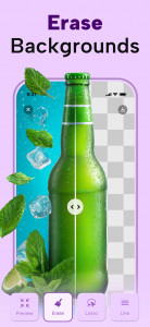 اسکرین شات 5 برنامه PhotoApp - AI Photo Enhancer