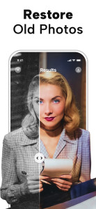 اسکرین شات 7 برنامه PhotoApp - AI Photo Enhancer