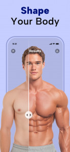 اسکرین شات 7 برنامه PhotoApp - AI Photo Enhancer