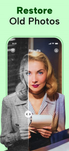 اسکرین شات 8 برنامه PhotoApp - AI Photo Enhancer