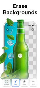 اسکرین شات 5 برنامه PhotoApp - AI Photo Enhancer