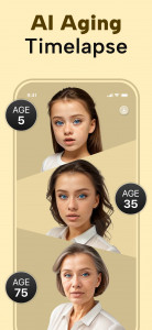 اسکرین شات 2 برنامه PhotoApp - AI Photo Enhancer