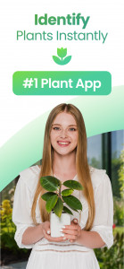 اسکرین شات برنامه Plant App - Plant Identifier 1