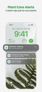 اسکرین شات 8 برنامه Plant App - Plant Identifier