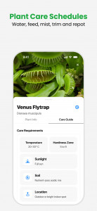اسکرین شات 4 برنامه Plant App - Plant Identifier