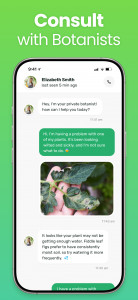 اسکرین شات برنامه Plant App - Plant Identifier 5