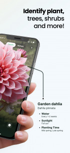 اسکرین شات برنامه Plant App - Plant Identifier 2