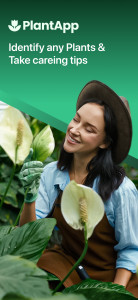 اسکرین شات 1 برنامه Plant App - Plant Identifier