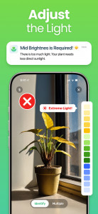 اسکرین شات برنامه Plant App - Plant Identifier 6