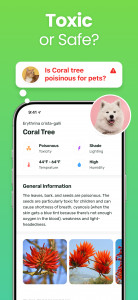 اسکرین شات برنامه Plant App - Plant Identifier 4