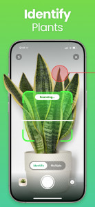 اسکرین شات برنامه Plant App - Plant Identifier 1