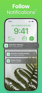 اسکرین شات برنامه Plant App - Plant Identifier 7