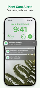 اسکرین شات 8 برنامه Plant App - Plant Identifier