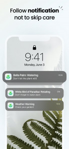 اسکرین شات 8 برنامه Plant App - Plant Identifier