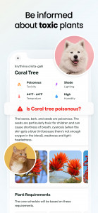 اسکرین شات برنامه Plant App - Plant Identifier 5