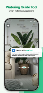اسکرین شات 4 برنامه Plant App - Plant Identifier
