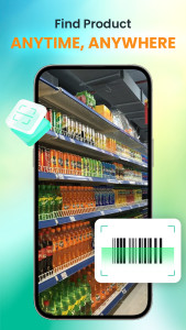 اسکرین شات 6 برنامه QR Code Scanner- QR Generator