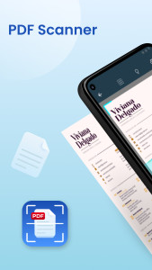 اسکرین شات 1 برنامه Scan Document - PDF Scanner