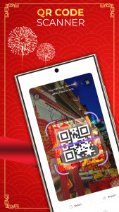 اسکرین شات 2 برنامه Scanner App: QR Barcode Reader