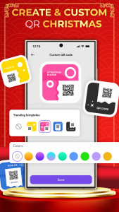 اسکرین شات 6 برنامه Scanner App: QR Barcode Reader