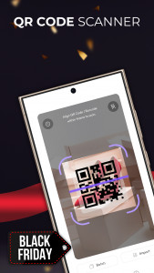 اسکرین شات برنامه Scanner App: QR Barcode Reader 2