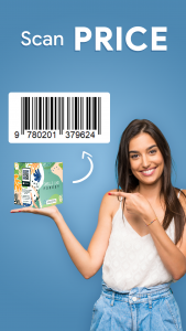 اسکرین شات برنامه QR Code & Barcode Scanner 2