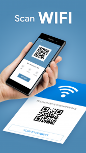 اسکرین شات برنامه QR Code & Barcode Scanner 3